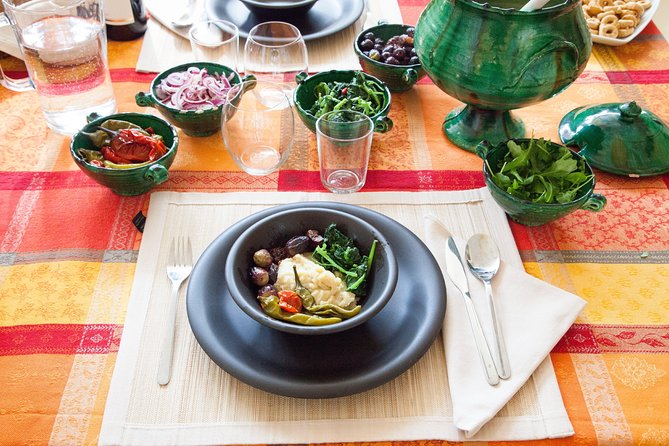 Cesarine: Dining & Cooking Demo at Locals Home in Alberobello - Customer Reviews