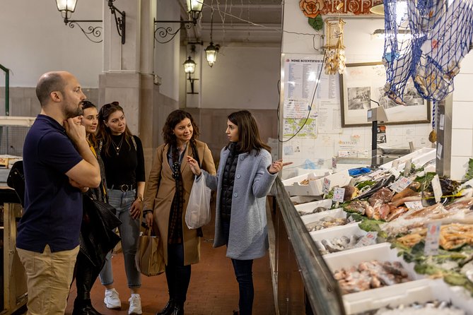 Cesarine: Market Tour & Home Cooking Class in Naples - Frequently Asked Questions