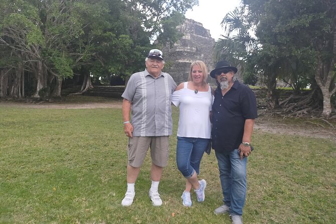 Chacchoben Mayan Ruins Excursion - Tour Itinerary and Activities