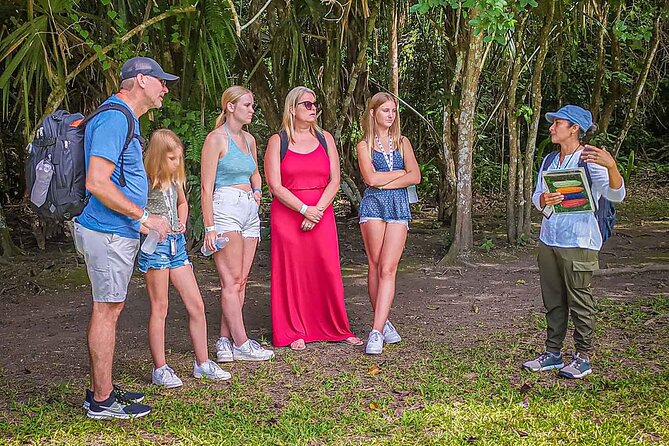 CHACCHOBEN Ruins and BACALAR Lagoon Boat Excursion From Costa Maya - What to Expect
