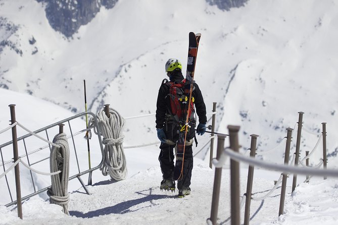 Chamonix Ski Day From Geneva With Optional Aiguille Du Midi - Scenic Journey Highlights
