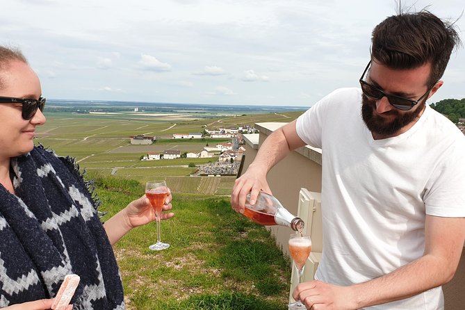 Champagne Half-Day Tour - Review Highlights