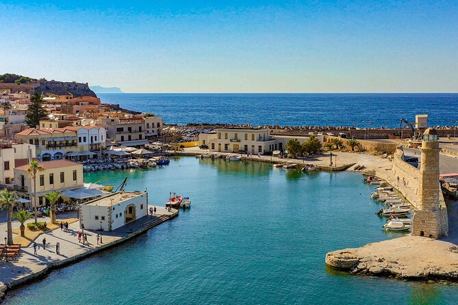 Chania, Kournas and Rethymno From Heraklion Private Tour - Tour Operator and Quality Assurance