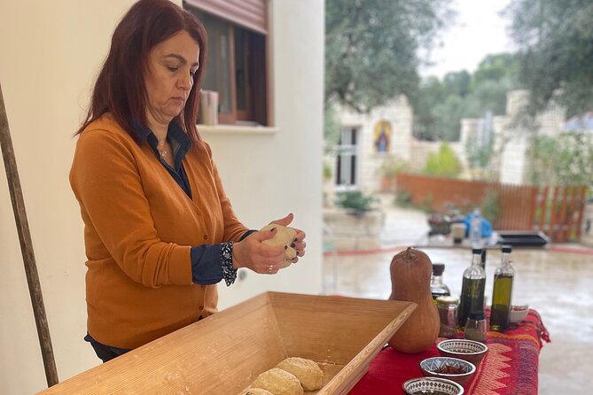 Chania Sourdough Bread Baking Class Olive Oil Tasting - What to Expect