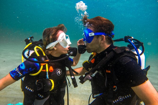 Chania Try Scuba Diving for Beginners - Contact and Support