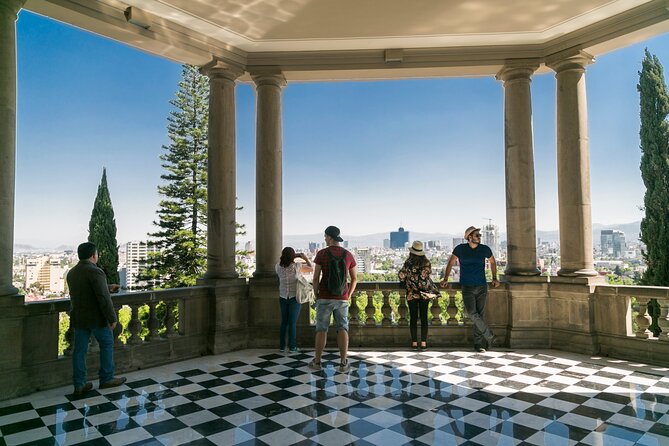 Chapultepec Park by Bike Guided Tour - Booking and Cancellation Policy