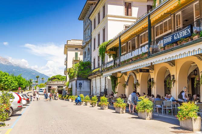 Charming Como Lake Tour: BELLAGIO & VARENNA Experience - Culinary Highlights and Aperitif