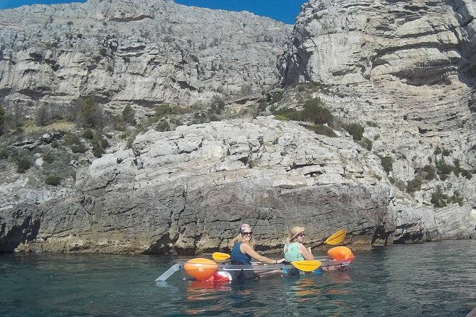 Chasing Syrens Transparent Kayak Winter Tours - Preparing for the Adventure