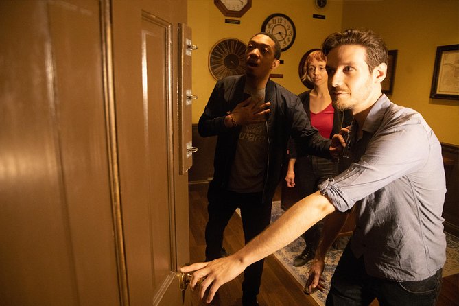 Chattanooga The Inheritance Mystery Room Escape Room Admission Ticket - Teamwork and Problem-Solving