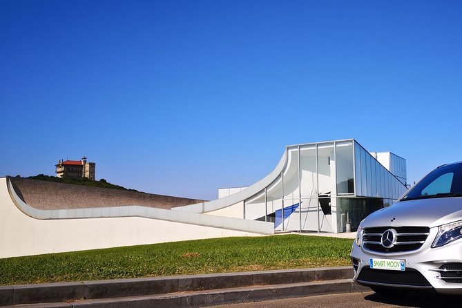 Chauffeured Transfer Between Biarritz Airport, Train Station and City Center - Getting to Biarritz