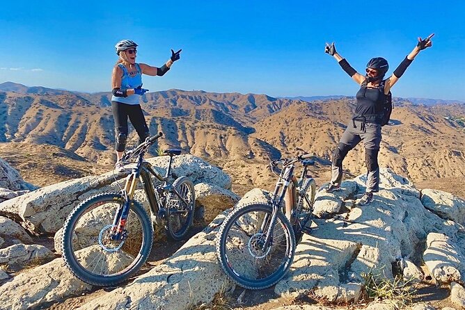 Cheeseboro Fire Road Loop Electric Mountain Biking Tour - Questions About Your Stay