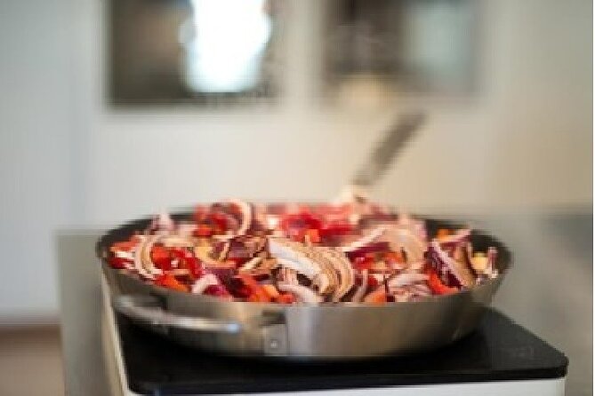 Chefactory Unique Dinner Deluxe & Fresh Pasta Class in Florence - Dietary Considerations