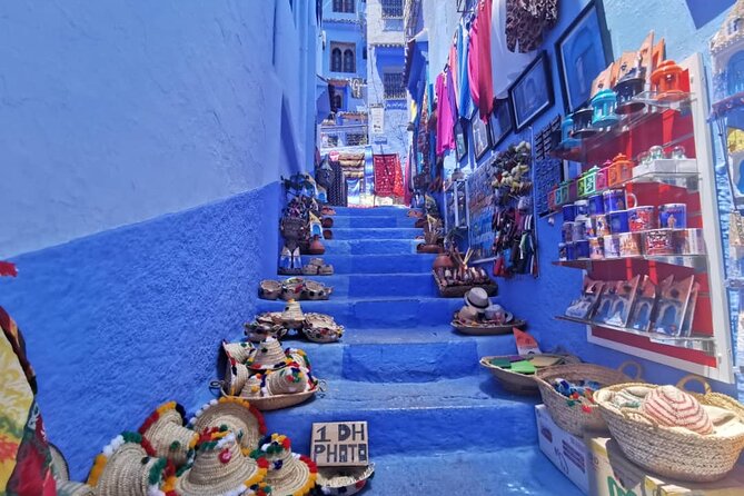 Chefchaouen Day Trip From Fes With Small Group - Frequently Asked Questions