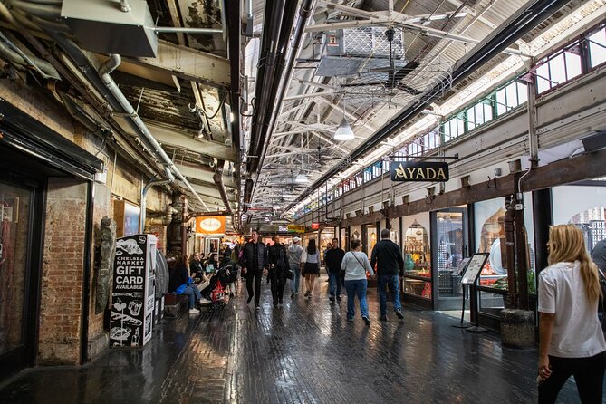 Chelsea Market & West Village Dessert Tour by Like A Local Tours - Traveler Reviews and Feedback