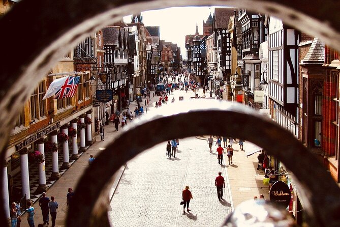 Chester Tour App, Hidden Gems Game and Big Britain Quiz (1 Day Pass) UK - Planning Your Chester Tour Experience