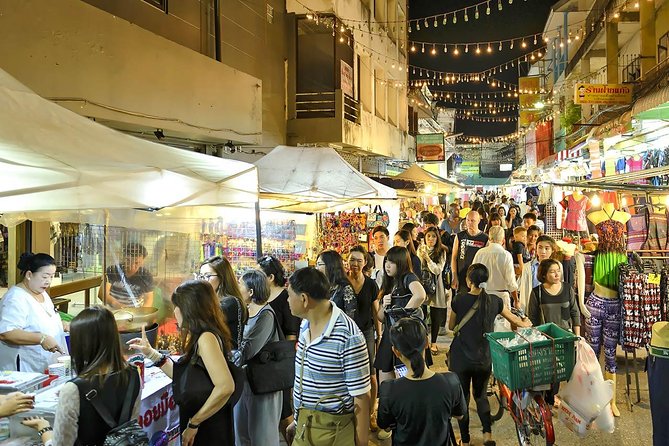 Chiang Rai Food & Night Market Walking Tour With Local Host - Traveler Experiences