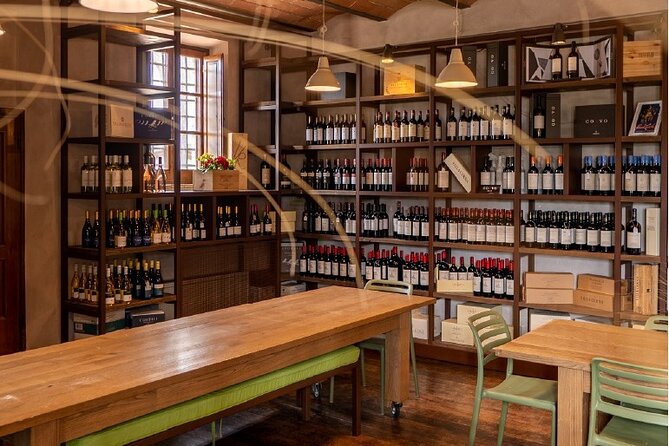 Chianti Classico Wine Tour and Tasting - Tasting Experience