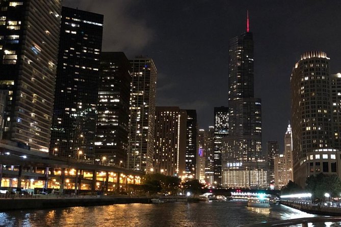 Chicago 3D Fireworks Cruise - Considerations Before Booking