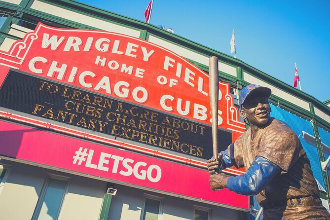 Chicago Cubs Baseball Game Ticket at Wrigley Field - Tips for Attending a Game