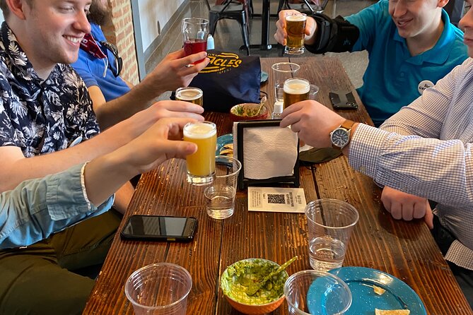 Chicago Local Brewery Expedition With Homemade Guacamole - Tips for Travelers
