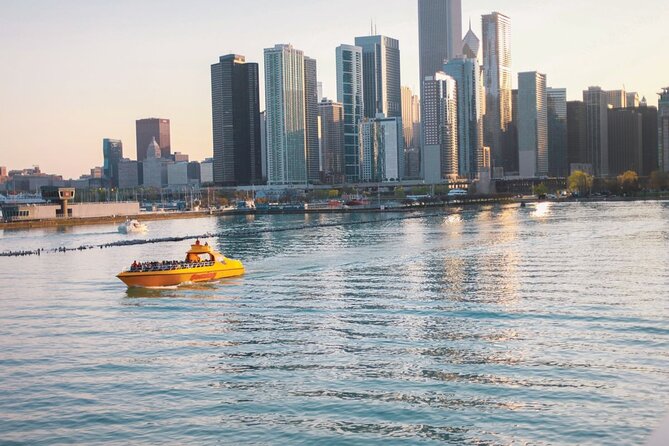 Chicago Seadog Fireworks Cruise - Key Attractions Along the Route