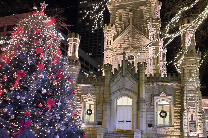 Chicago Seasonal Stroll Walking Tour of Holiday Attractions - Frequently Asked Questions