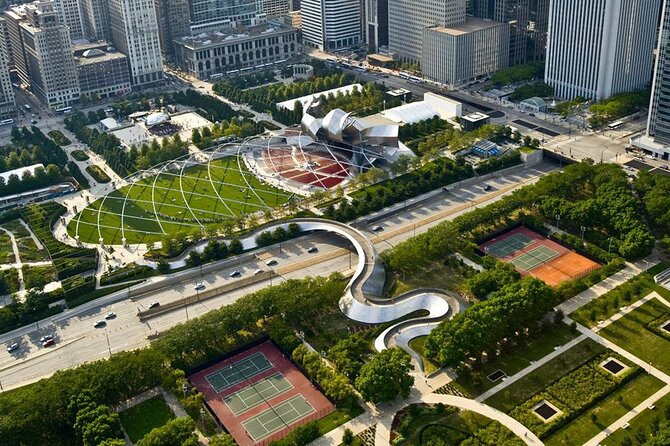 Chicago Self-Guided Audio Tour - Planning Your Route