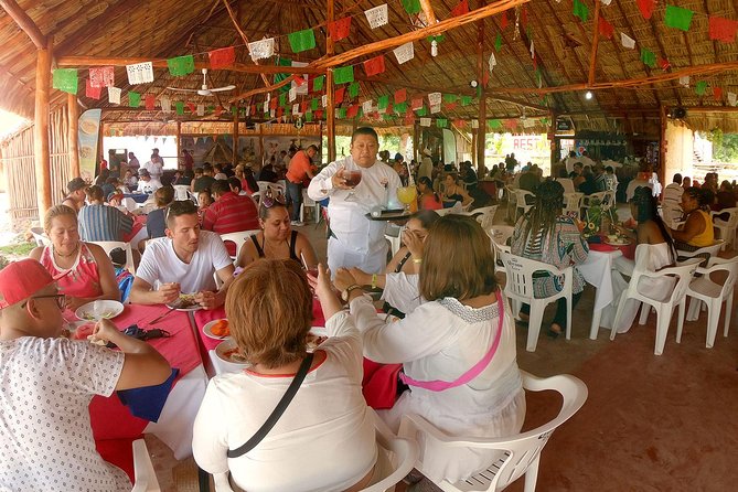 Chichen Itza & Cenote All-Inclusive Tour With Buffet & Drinks - Mayan History and Culture