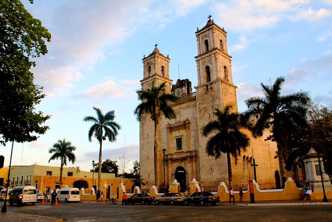 Chichen Itza Classic Tour and Cenote Saamal Departures From Tulum - Frequently Asked Questions
