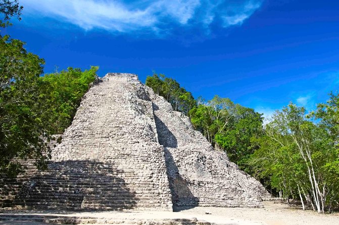 Chichen Itza, Coba & Cenote With Buffet Lunch - Pickup and Transportation