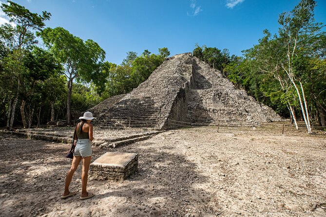 Chichen Itza & Coba Tour With Cenote Swim From Cancun - Cenote Swim Experience