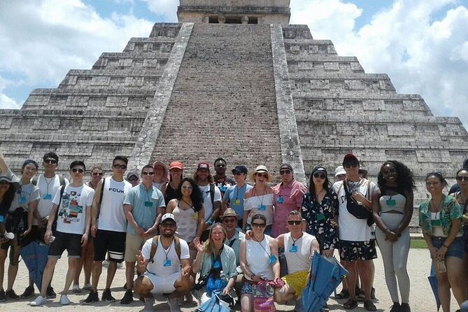 Chichen Itza Deluxe From Cancun to Playa Del Carmen - Tour Reviews and Ratings