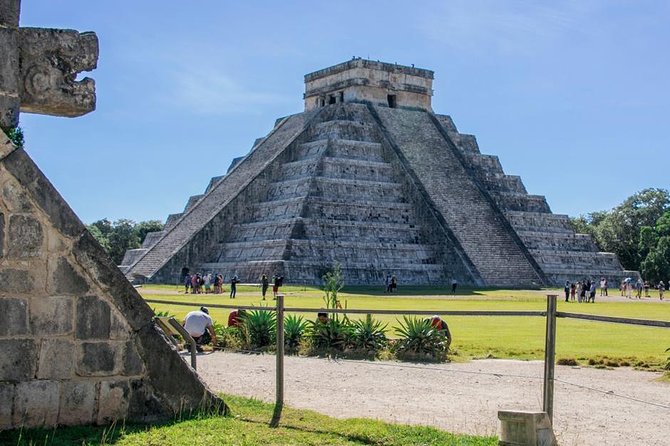 Chichen Itza, Ek Balam, and Hubiku Cenote- Small Group - Site Highlights: Hubiku Cenote