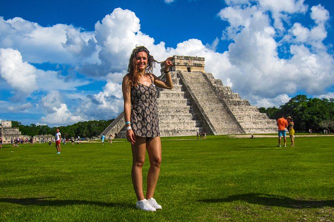 Chichen Itza & Ek Balam Tour From Cancun | No Extra Costs - Discovering Ek Balam
