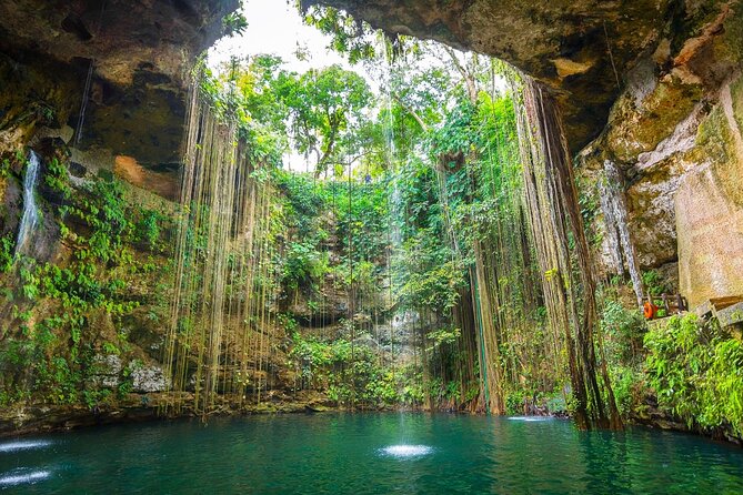 Chichen Itza Guided Historical Tour With Lunch Included - Photography Opportunities