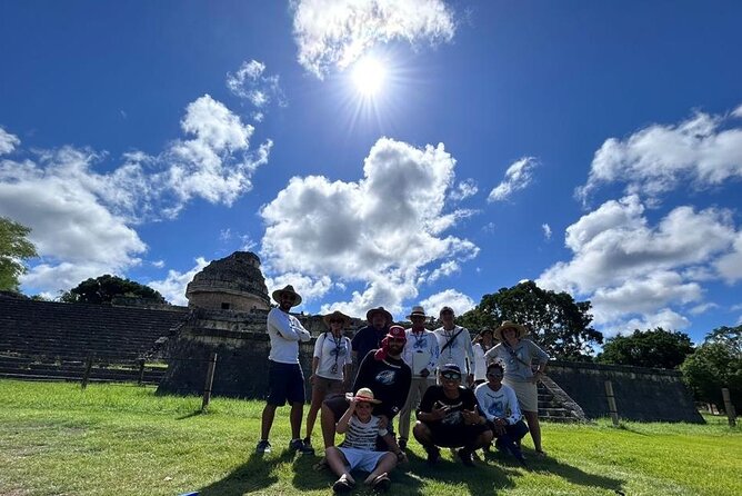 Chichen Itza Marvels: Explore the Ancient Wonders - What to Expect