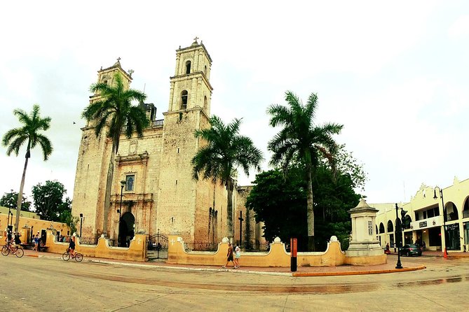 CHICHEN ITZA PLUS Tour, Cenote, Buffet Valladolid(No Hidden Fees) - Frequently Asked Questions