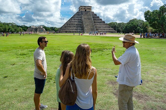 Chichen Itza Private Tour Plus Cenote and Valladolid Visit - Preparing for the Experience