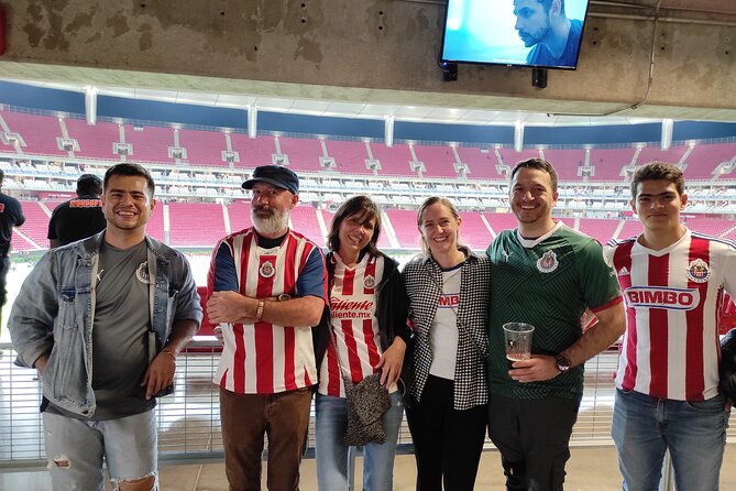 Chivas: Game Matchs and Beers - Frequently Asked Questions