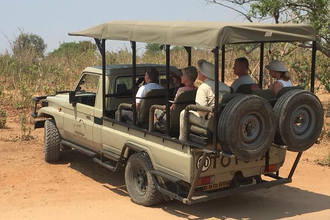 Chobe 3hr Game Drive - Frequently Asked Questions