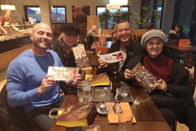 Chocolate, Cheese and Wine Tour in Luzern Region - Ratings and Reviews