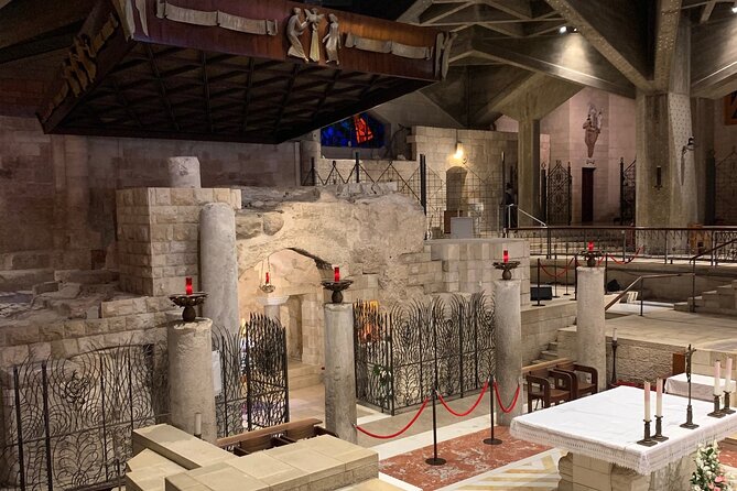 Christianity Day Tour: Haifa Port to Nazareth and Sea of Galilee - Frequently Asked Questions