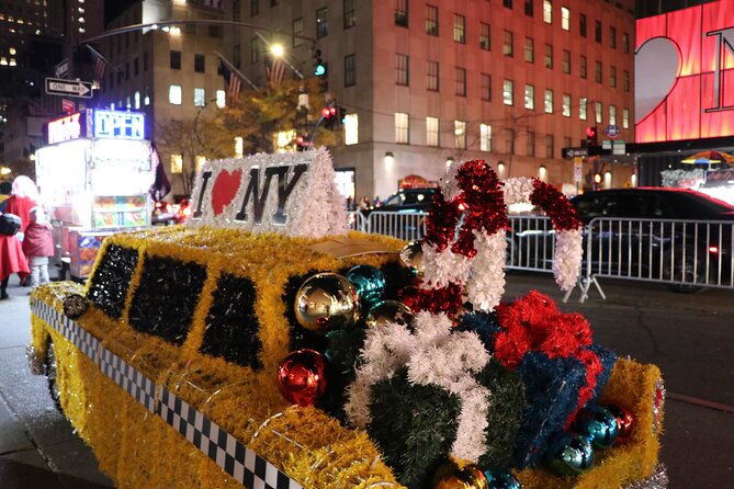 Christmas Light Private Carriage Ride New York City - Preparing for Your Carriage Adventure