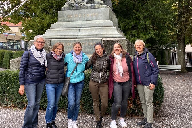 Chur Scavenger Hunt and Sights Self-Guided Tour - The Sum Up