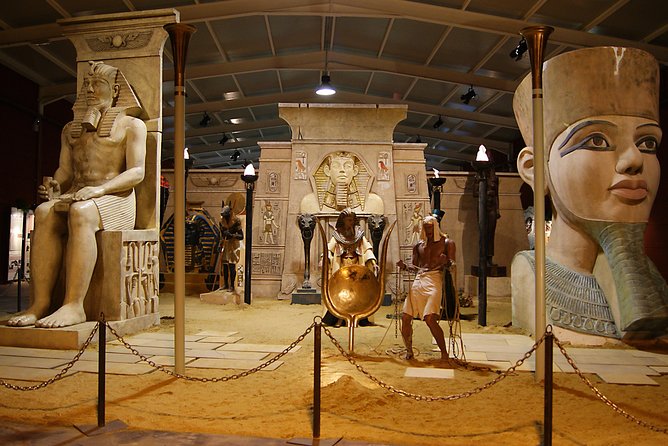 Cinecittà World the Amusement Park of Cinema - Visitor Feedback