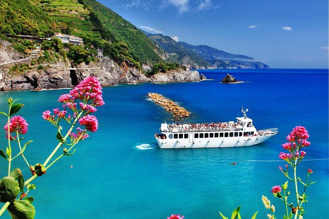 Cinque Terre Small Group Tour From Viareggio-Forte Dei Marmi - Booking Experience and Logistics