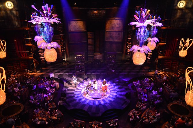 Cirque Du Soleil® JOYÀ + Transportation Special Offer - Additional Considerations