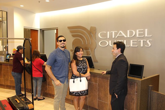 Citadel Outlets Transfer From Anaheim With VIP Lounge, Storage & LAX Drop-Off - Tips for a Great Shopping Trip