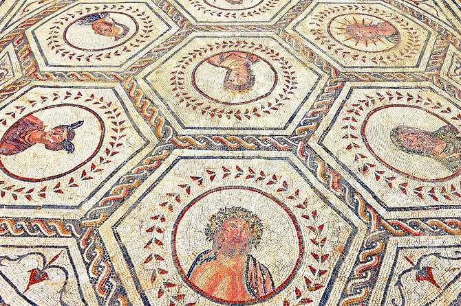 City of Italica and Game of Thrones - The Sum Up