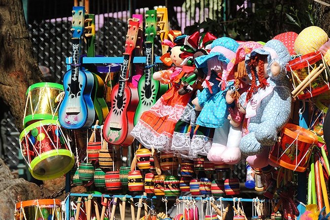 City Tour and Xochimilco Floating Gardens - Recommendations and Feedback